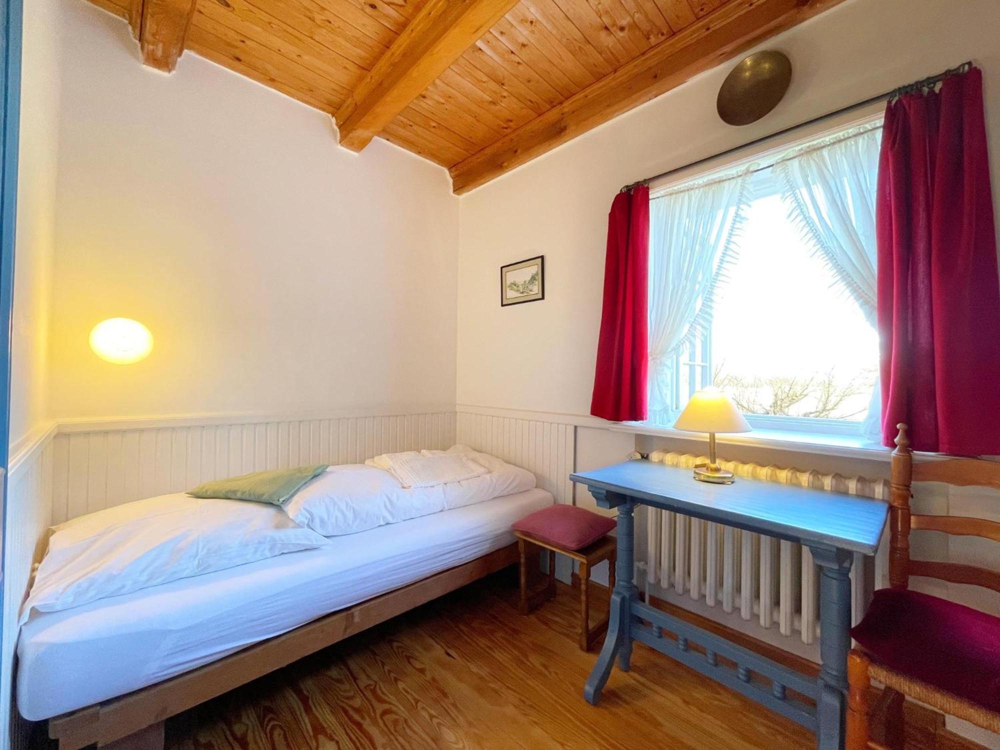 Haus-Wolfram-App-Wilhelmine Lägenhet Morsum  Exteriör bild